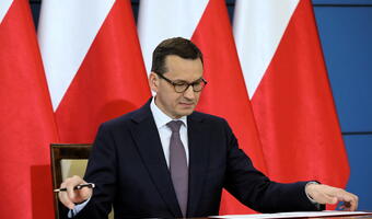 Premierzy Polski i Izraela ogłosili wspólną deklarację