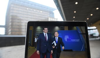 Szczyt UE: Przełom po nocy spięć