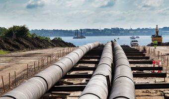 Naimski: Baltic Pipe realizowany zgodnie z przyjętym harmonogramem