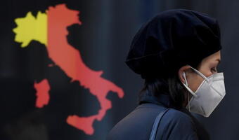 Włoska prasa: Chrystus zmartwychwstaje, Italia nie