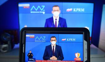 Premier: Możemy szczepić 10 razy szybciej