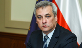Wiceminister Jerzy Szmit: chciałbym, byśmy wreszcie poznali nazwiska Polaków, ukrywających majątek na tajnych kontach w Szwajcarii