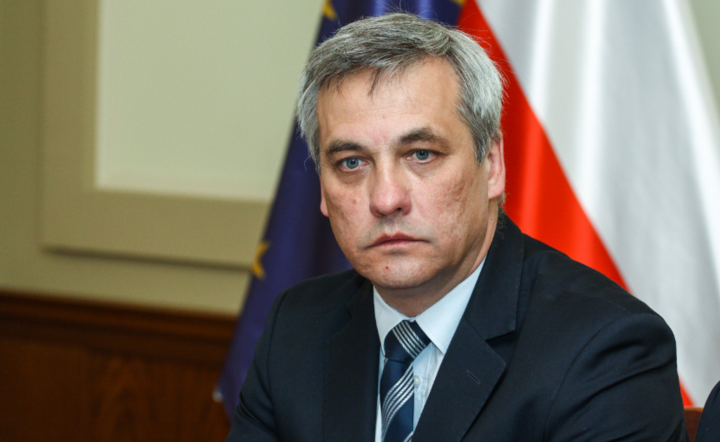 Wiceminister Jerzy Szmit: chciałbym, byśmy wreszcie poznali nazwiska Polaków, ukrywających majątek na tajnych kontach w Szwajcarii