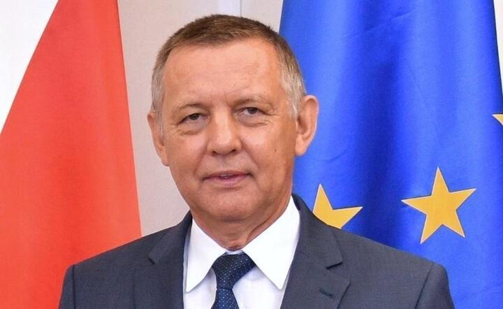 Marian Banaś / autor: autor: Wikimedia Comm