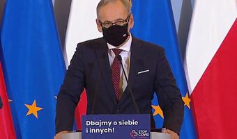 Niedzielski: Dodatki dla medyków zaangażowanych w walkę z COVID-19 do 17 grudnia