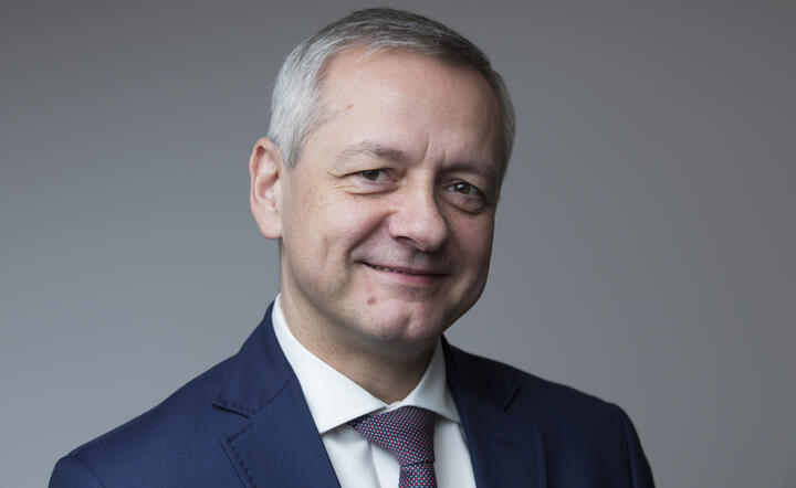 Minister Cyfryzacji Marek Zagórski / autor: Fratria