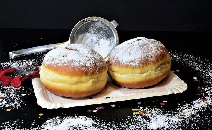 MF: od 1 kwietnia br. pączki będą objęte 5 proc. VAT