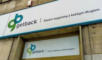 KNF wszczęła postępowania ws. GetBack