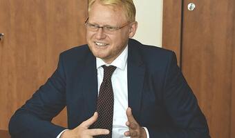 Gruza: Śpię spokojnie, ale być może inni nie powinni
