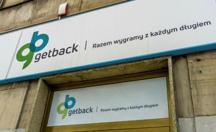 Jedna z placówek GetBack / autor: Fratria