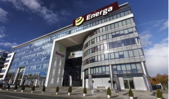 Energa wypracowała 379 mln zł zysku netto