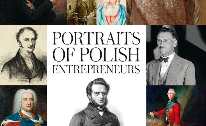 Poczet Przedsiębiorców Polskich / autor: WEI