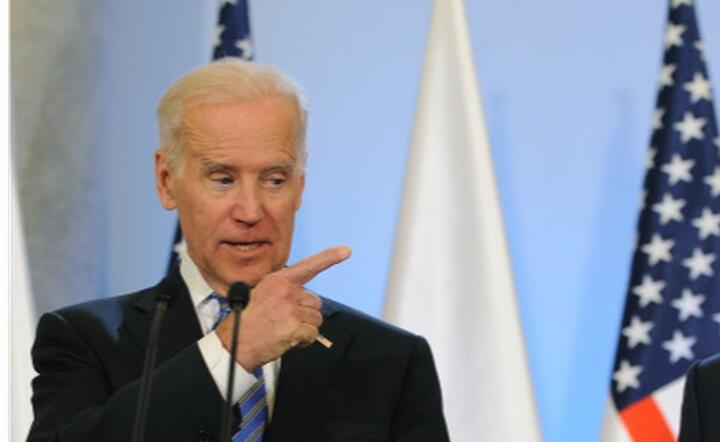 Joe Biden / autor: fot. Fratria