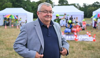 Adamczyk: niebezpiecznych zachowań należy się wstydzić