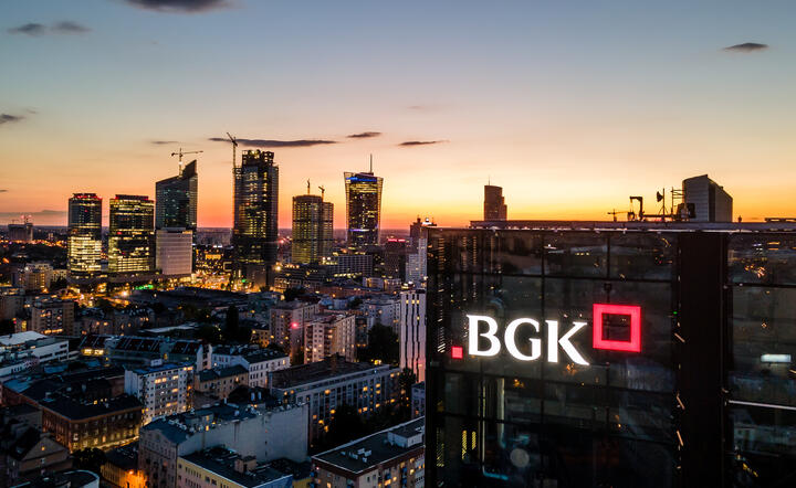 BGK - państwowy bank rozwoju / autor: Materiały prasowe