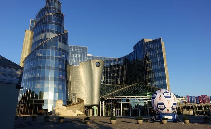 Siedziba TVP, Warszawa / autor: fot. Fratria / MK