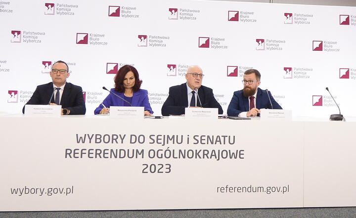 Wybory 2023 / autor: PAP