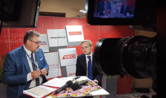W Karpaczu na Forum Ekonomicznym: ważne rozmowy w studio