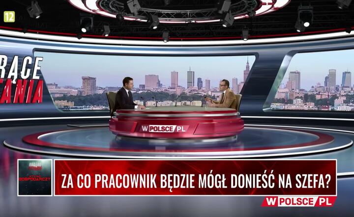 Niedługo pracownik będzie pod ochroną za donos