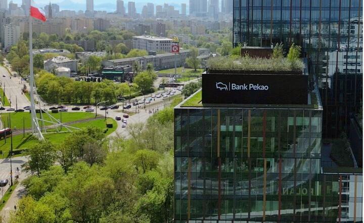 Bank Pekao S.A.  / autor: Mat. pras. 