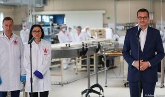 Premier: przy dobrej współpracy wyjdziemy z kryzysu