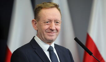 R. Telus: Podpiszemy umowę z Ukrainą ws. zboża