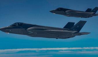 Dostawy nowych F-35 wstrzymane – powodem chiński komponent