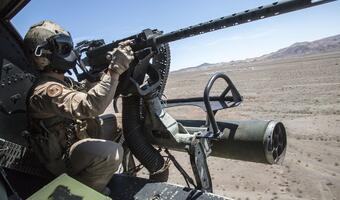 Trump zagroził Wenezueli interwencją militarną