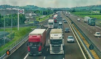 Transportowy spór pogrąży polsko-ukraiński sojusz?