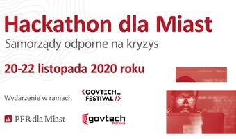 Finał Hackathonu dla miast