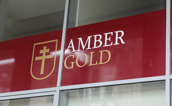 Amber Gold / autor: Fratria