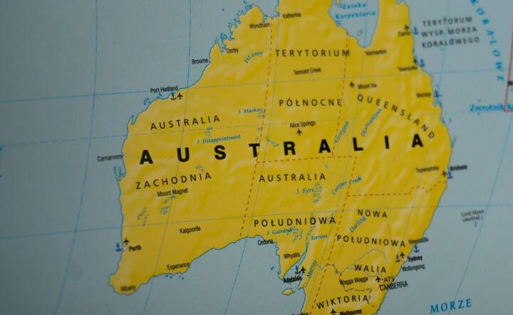 Australia / autor: fot. Fratria