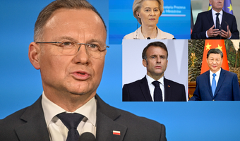 Prezydent Duda i światowi przywódcy reagują. Zamach w USA