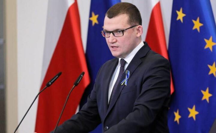 Paweł Szefernaker  / autor: PAP/Paweł Supernak