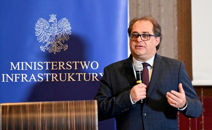 Marek Gróbarczyk / autor: PAP