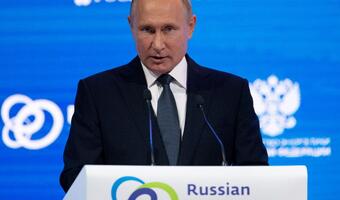 Putin: Skripal to kanalia i zdrajca ojczyzny