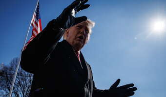 Donald Trump wyrzuca politykę klimatyczną USA do kosza!