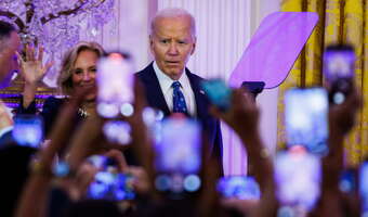 Jak Joe Biden „na odchodne” ratuje klimat