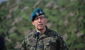 Gen. Piotrowski: Wyjaśniamy, co wydarzyło się pod Bydgoszczą