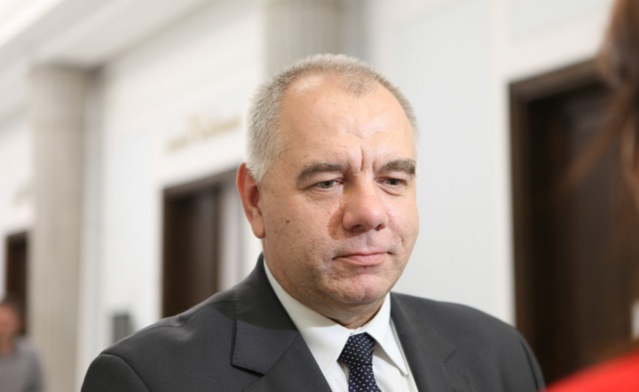Jacek Sasin, wicepremier  / autor: Fratria