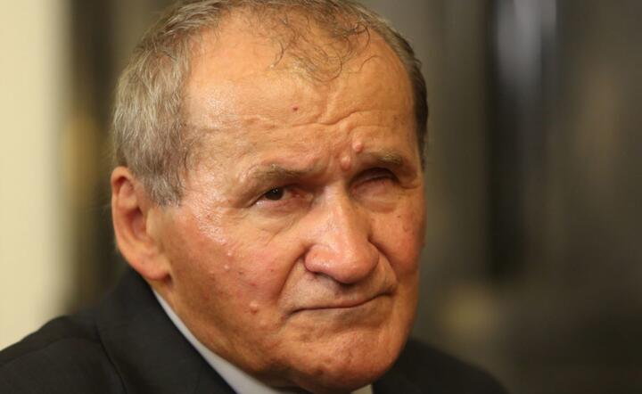 Zmarł Henryk Wujec, wybitny działacz opozycji demokratycznej