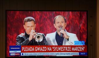 Sylwester Marzeń TVP zniknie?