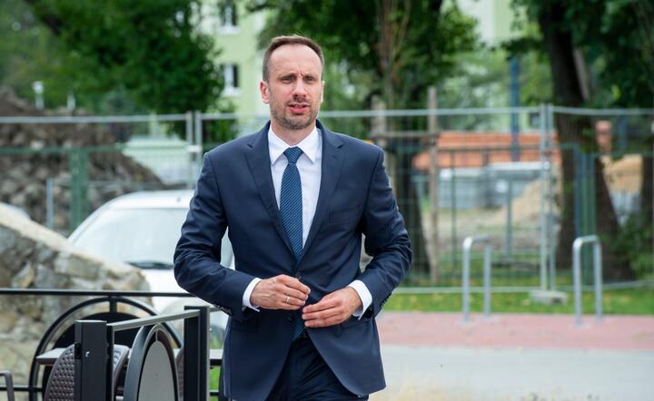 Janusz Kowalski, wiceszef w Ministerstwie Aktywów Państwowych / autor: januszkowalski.pl