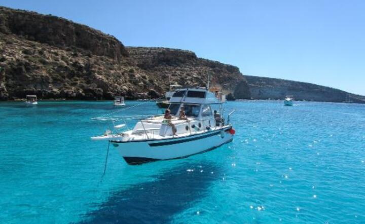 Lampedusa  / autor: Pixabay 