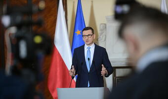Morawiecki: wszyscy w Rosji są odpowiedzialni za ludobójstwo