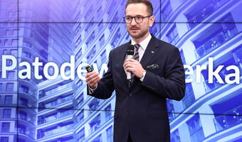 Waldemar Buda: likwidacja PCC przy zakupie mieszkania