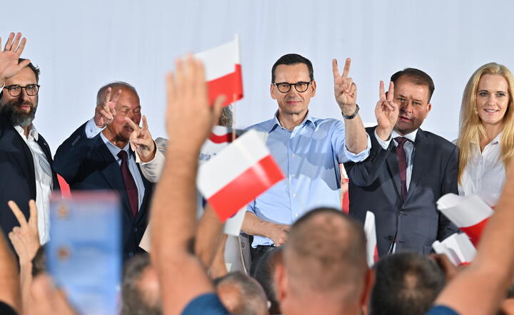 Mateusz Morawiecki / autor: PAP