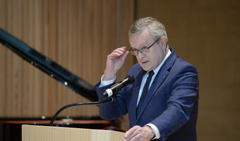 P. Gliński: To miejsce dedykuję min. Niemcom