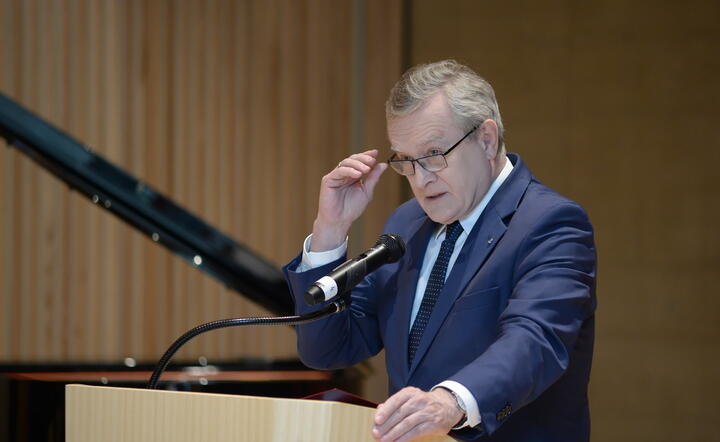 prof. Piotr Gliński / autor: pap