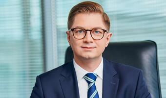 Łukasz Młynarkiewicz wiceszefem Polskich Elektrowni Jądrowych